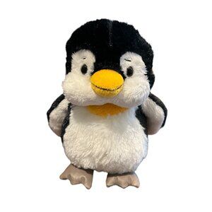 💕2 For $17💕 GANZ Webkinz Penguin HM132 NO CODE Collectible Plush